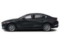 2026  Mazda3 GX FWD Jet Black Mica  Shot 5