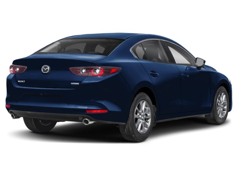 2026  Mazda3 GX FWD
