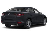 2026  Mazda3 GX FWD Jet Black Mica  Shot 6