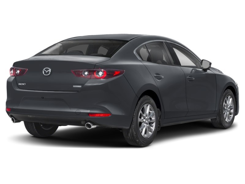 2026  Mazda3 GX FWD
