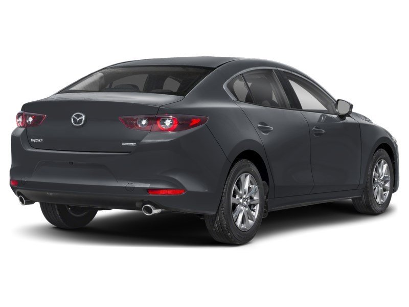 2026  Mazda3 GX FWD
