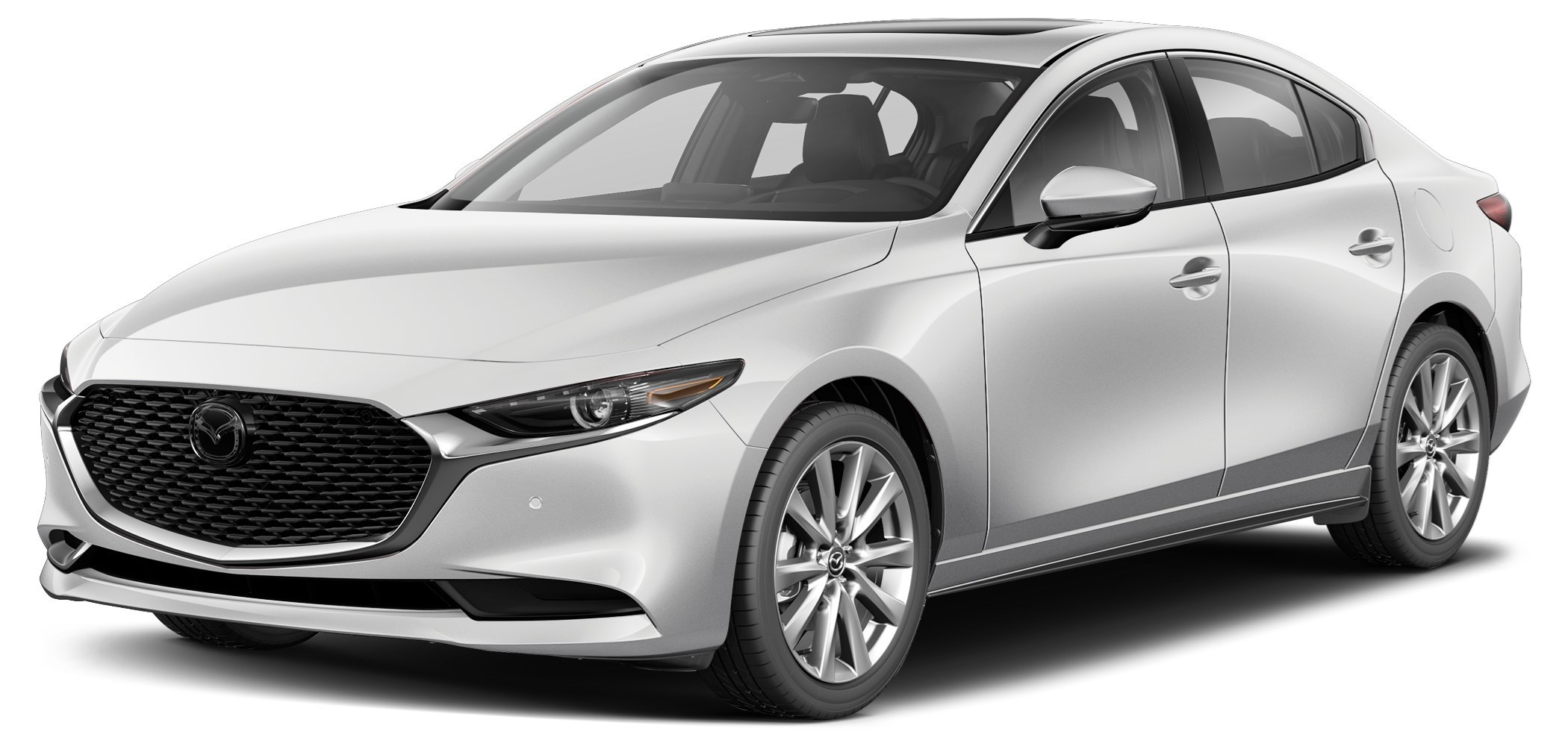 2026 Mazda Mazda3 GT (A6)