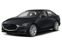 2026  Mazda3 GT i-ACTIV AWD Jet Black Mica  Shot 3