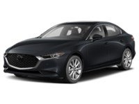 2026  Mazda3 GT i-ACTIV AWD Jet Black Mica  Shot 1