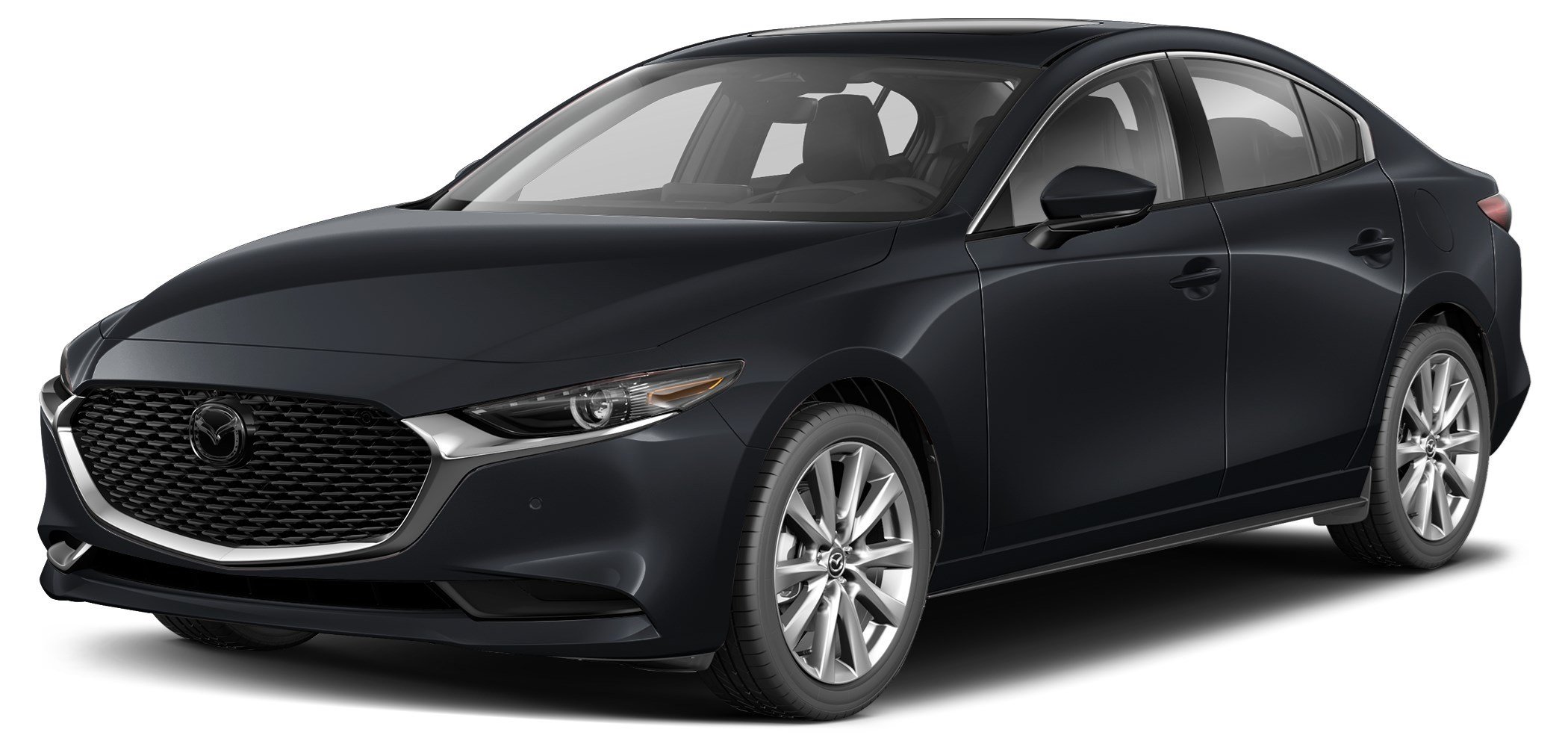 2026 Mazda Mazda3 GT (A6)