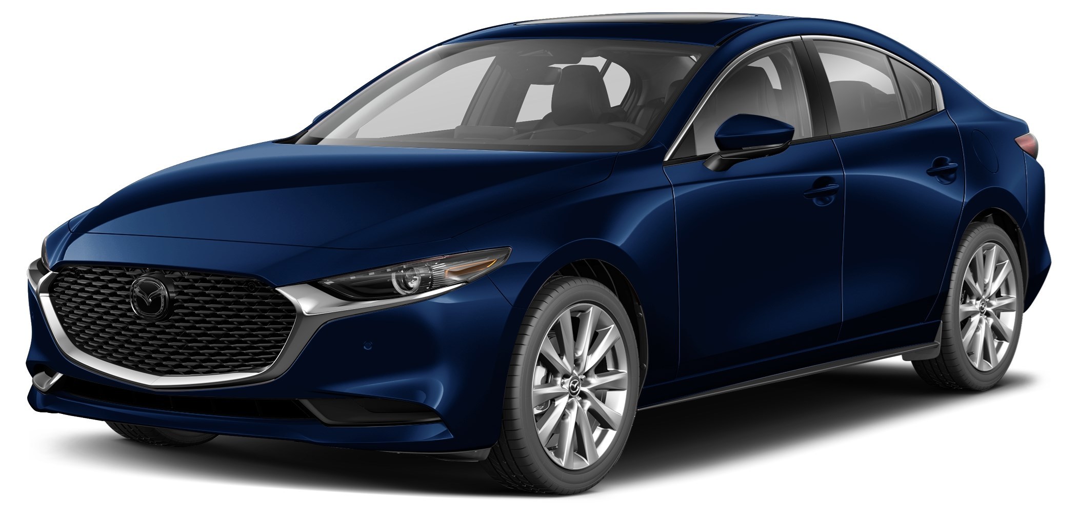 2026 Mazda Mazda3 GT (A6)