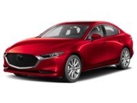 2026  Mazda3 GT FWD