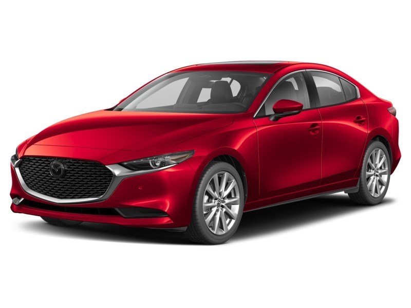 2026  Mazda3 GT FWD