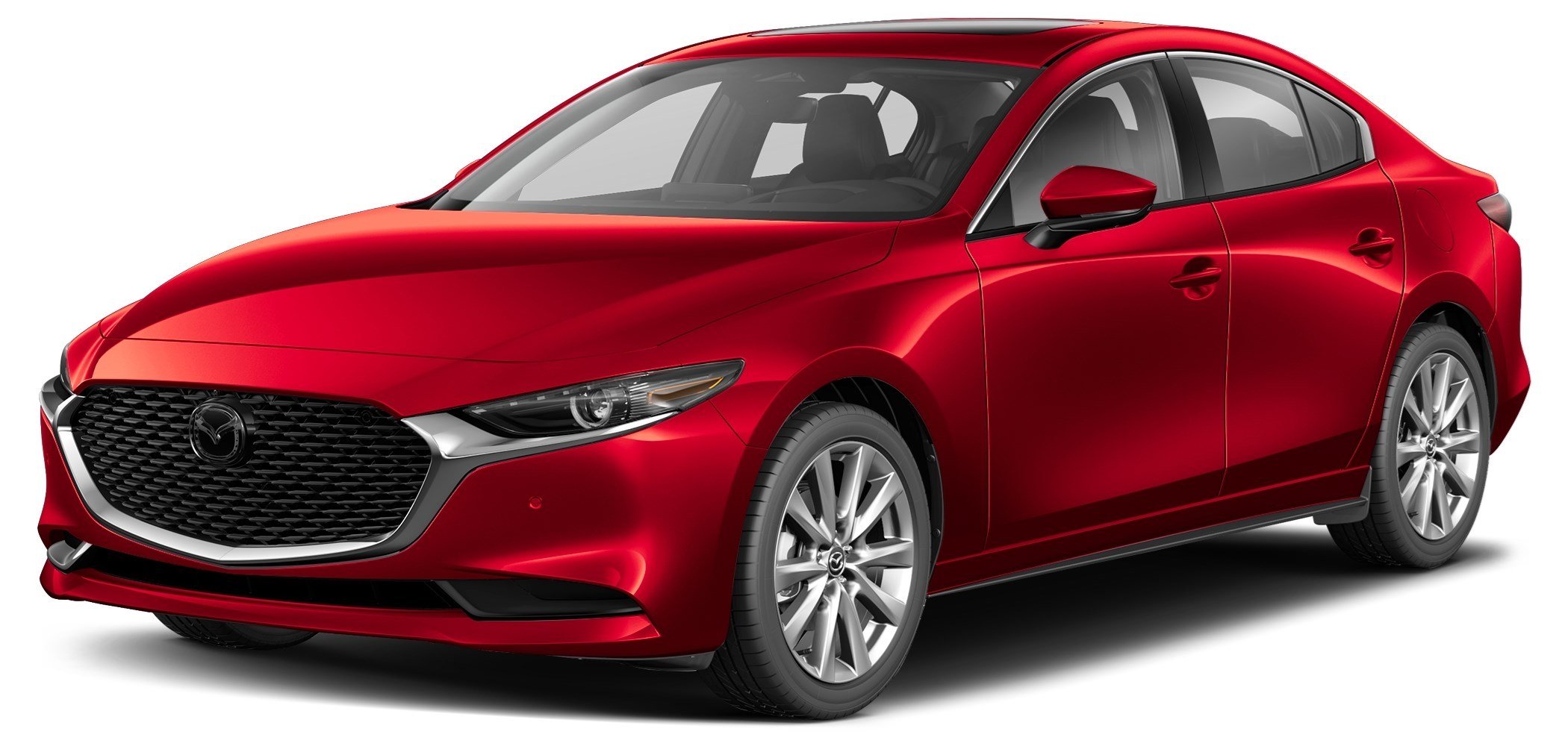 2026 Mazda Mazda3 GT (A6)