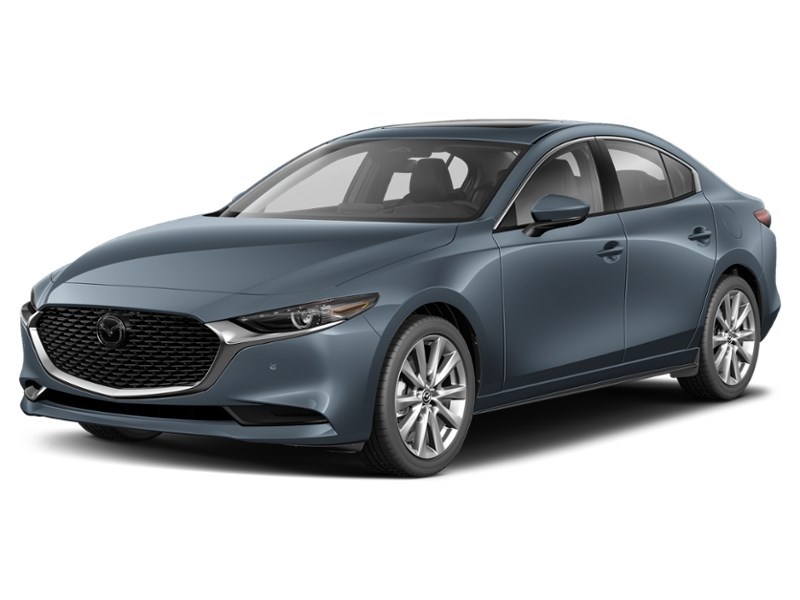 2026  Mazda3 GT FWD Polymetal Grey Metallic  Shot 1