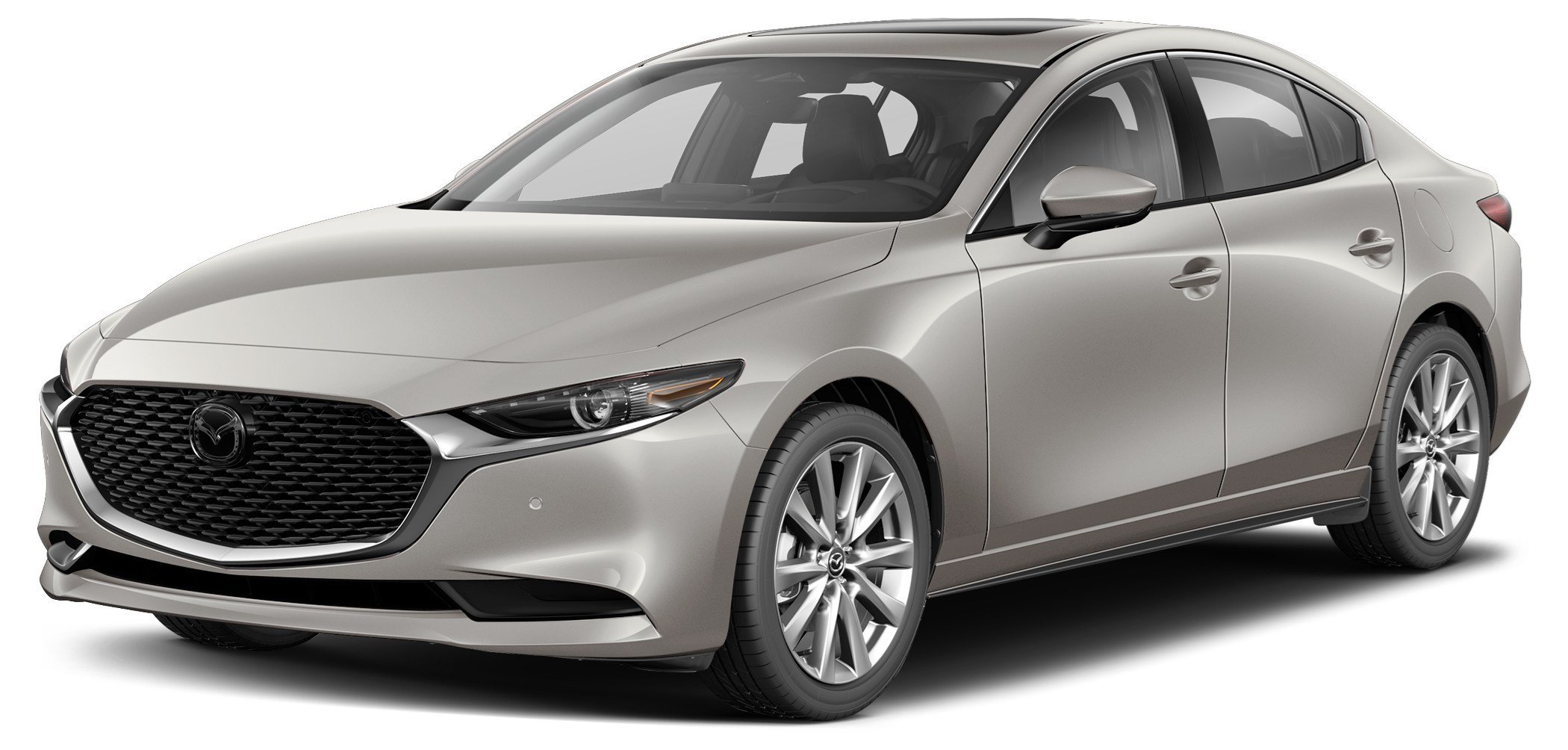 2026 Mazda Mazda3 GT (A6)