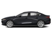 2026  Mazda3 GT i-ACTIV AWD Jet Black Mica  Shot 2