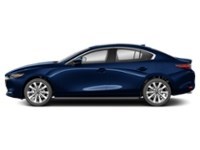 2026  Mazda3 GT i-ACTIV AWD Deep Crystal Blue Mica  Shot 2