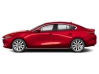 2026  Mazda3 GT FWD Soul Red Crystal Metallic  Shot 4