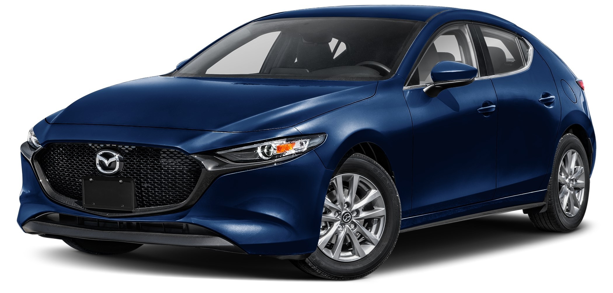 2026 Mazda Mazda3 Sport GX (A6)