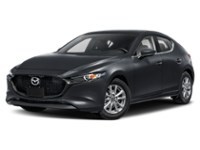 2026  Mazda3 Sport GX Auto FWD Jet Black Mica  Shot 1