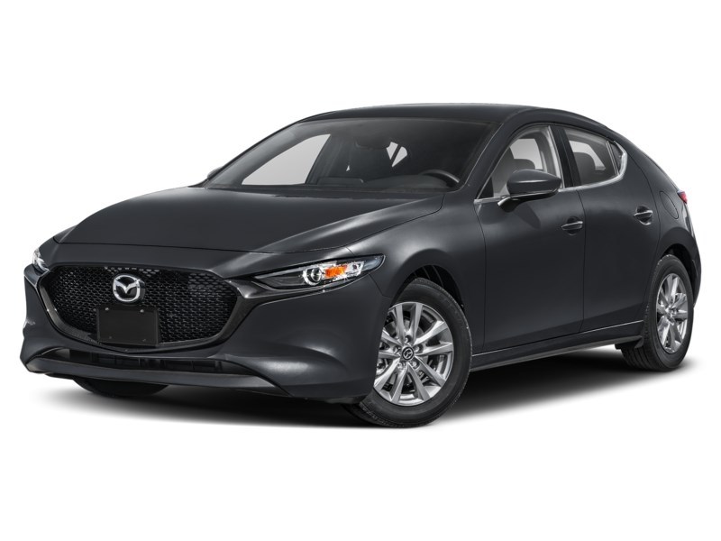 2026  Mazda3 Sport GX Auto FWD