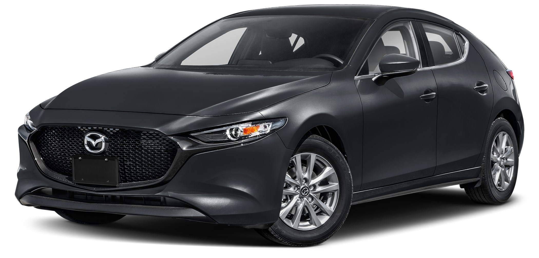 2026 Mazda Mazda3 Sport GX (A6)