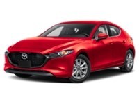 2026  Mazda3 Sport GX Auto FWD Soul Red Crystal Metallic  Shot 4