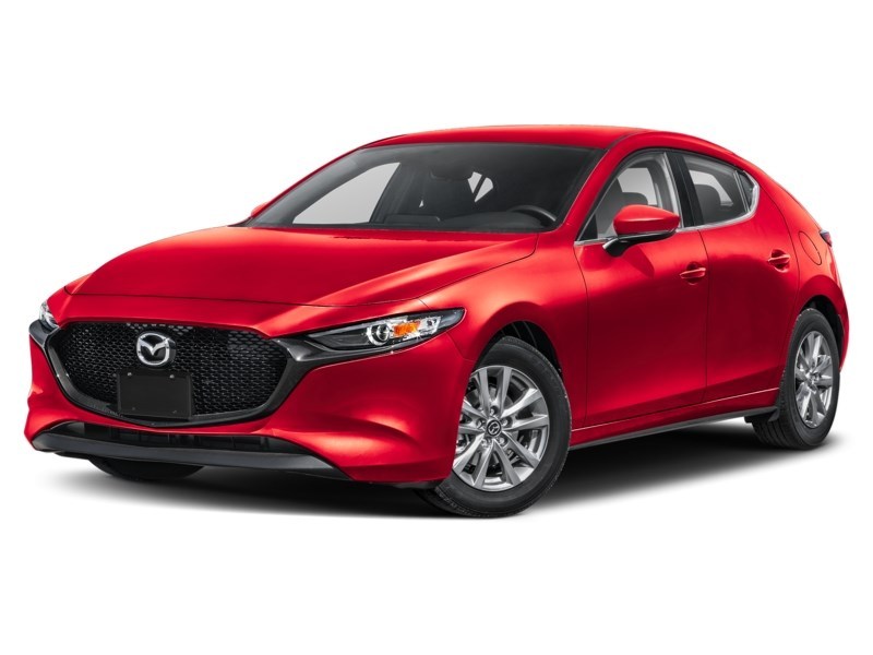 2026  Mazda3 Sport GX Auto FWD