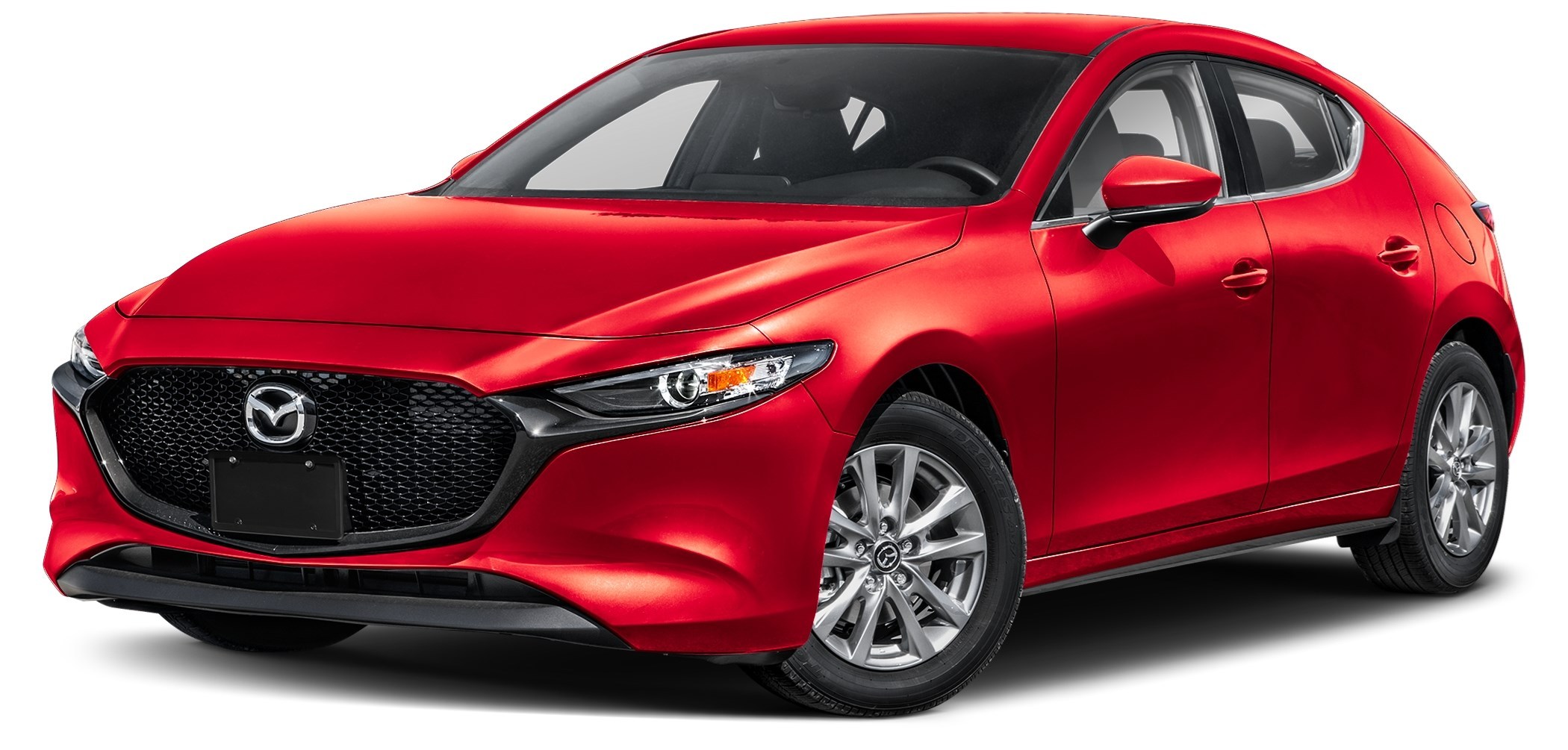 2026 Mazda Mazda3 Sport GX (A6)