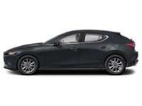 2026  Mazda3 Sport GX Auto FWD Jet Black Mica  Shot 3