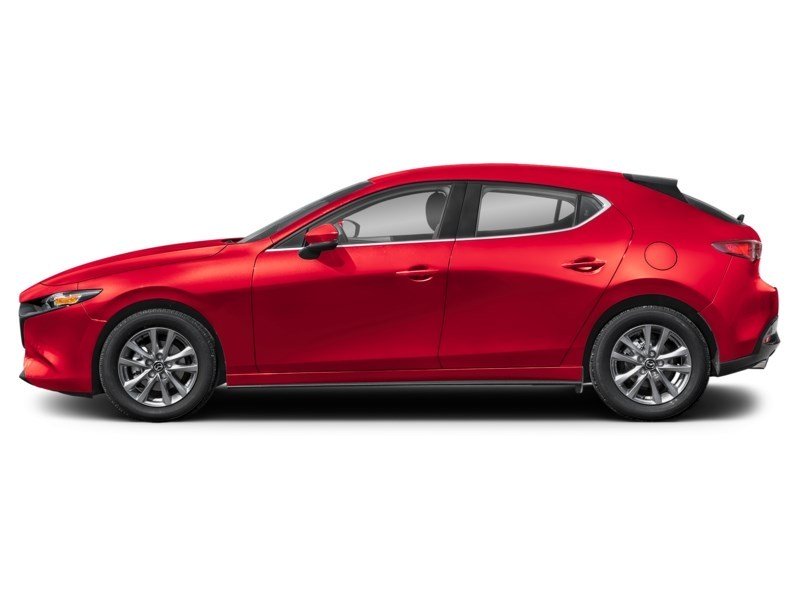 2026  Mazda3 Sport GX Auto FWD
