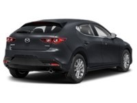 2026  Mazda3 Sport GX Auto FWD Jet Black Mica  Shot 2