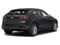 2026  Mazda3 Sport GX Auto FWD Jet Black Mica  Shot 2