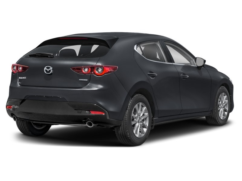 2026  Mazda3 Sport GX Auto FWD