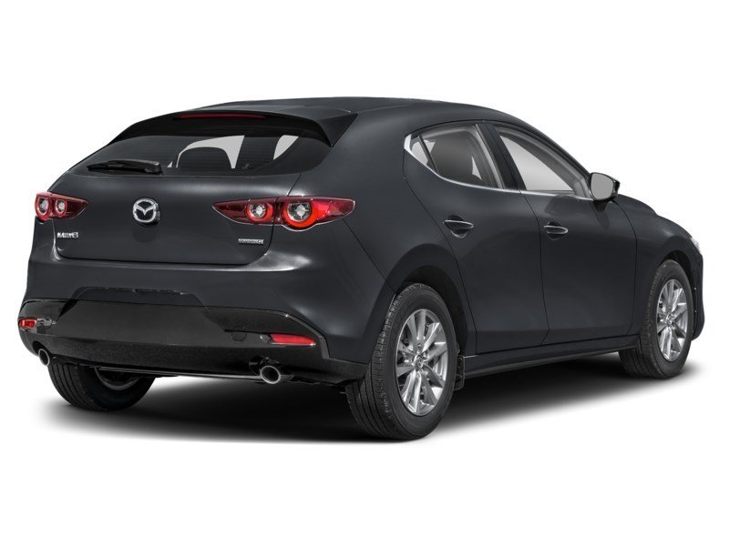 2026  Mazda3 Sport GX Auto FWD
