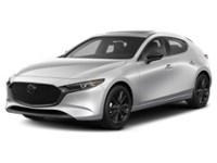 2026  Mazda3 Sport GT w/Turbo Auto i-ACTIV AWD Ceramic Metallic  Shot 1