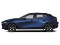 2026  Mazda3 Sport GT w/Turbo Auto i-ACTIV AWD