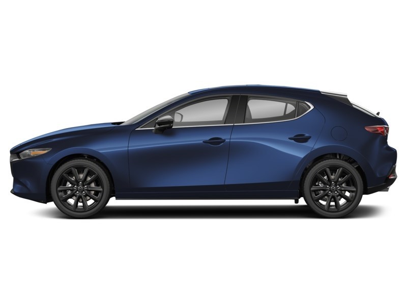 2026  Mazda3 Sport GT w/Turbo Auto i-ACTIV AWD