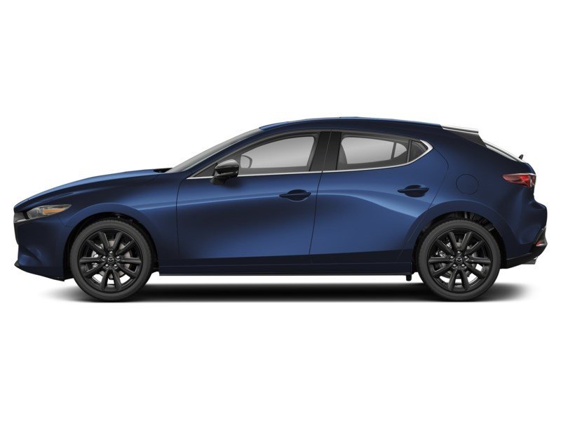 2026  Mazda3 Sport GT w/Turbo Auto i-ACTIV AWD