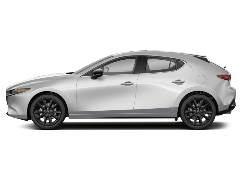 2026  Mazda3 Sport GT w/Turbo Auto i-ACTIV AWD
