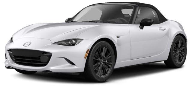 2025 Mazda MX-5 Soul Red Crystal Metallic [Red]
