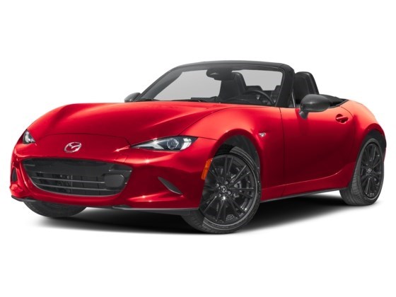 2025 Mazda MX-5 GS (M6)