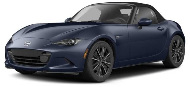 Mihaページ Ottawa's 2024 Mazda MX-5 GT (M6) New Model Vehicle Information