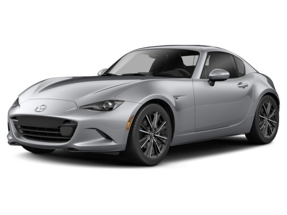 2024 Mazda MX-5 RF GT (M6)