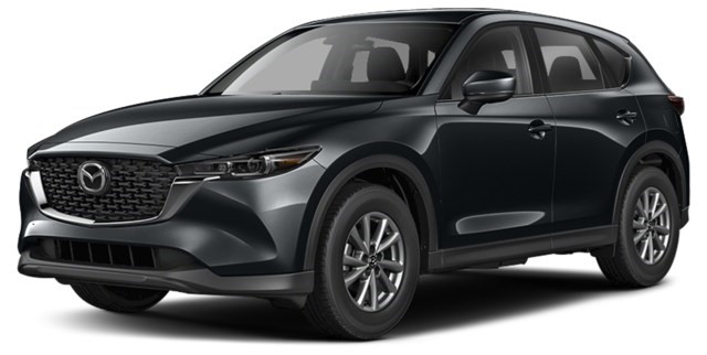 2024 Mazda CX-5 Jet Black Mica [Black]