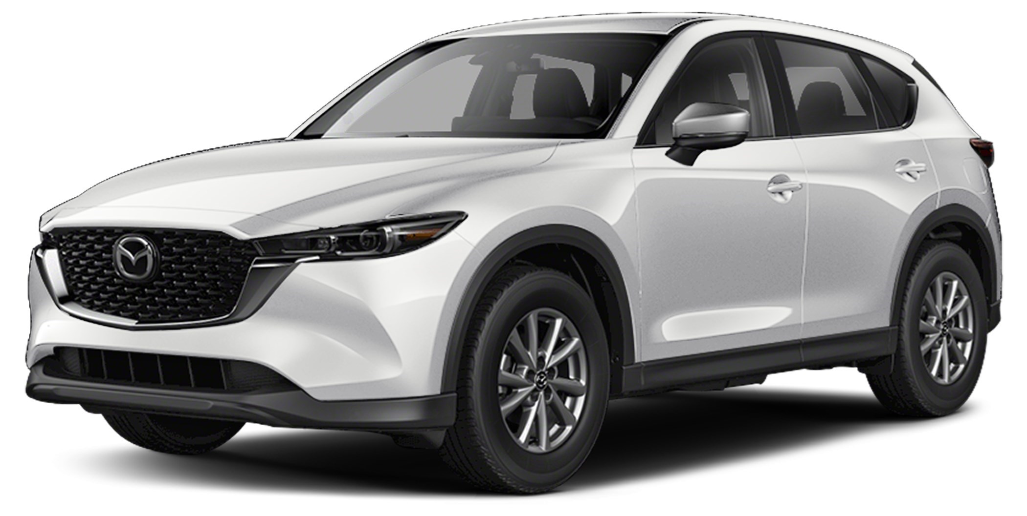 2025 Mazda CX-5 GS
