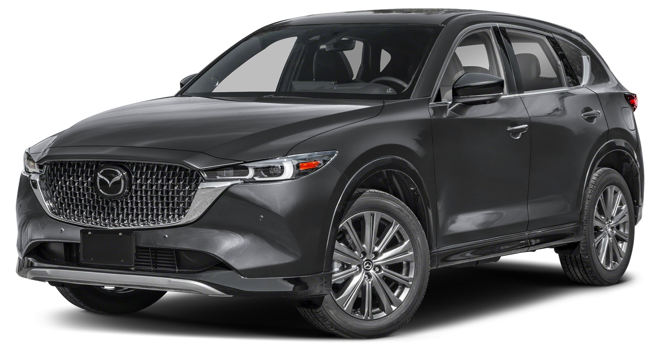 2025 Mazda CX-5 Signature