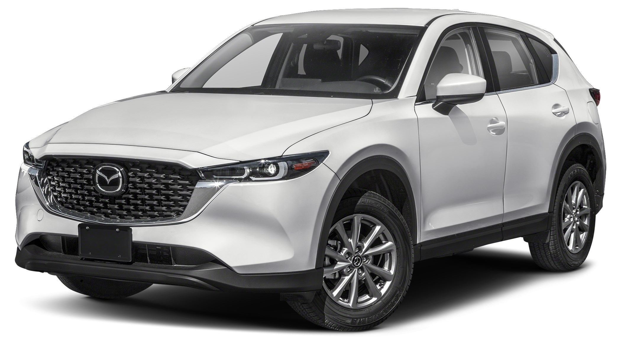 2025 Mazda CX-5 GX