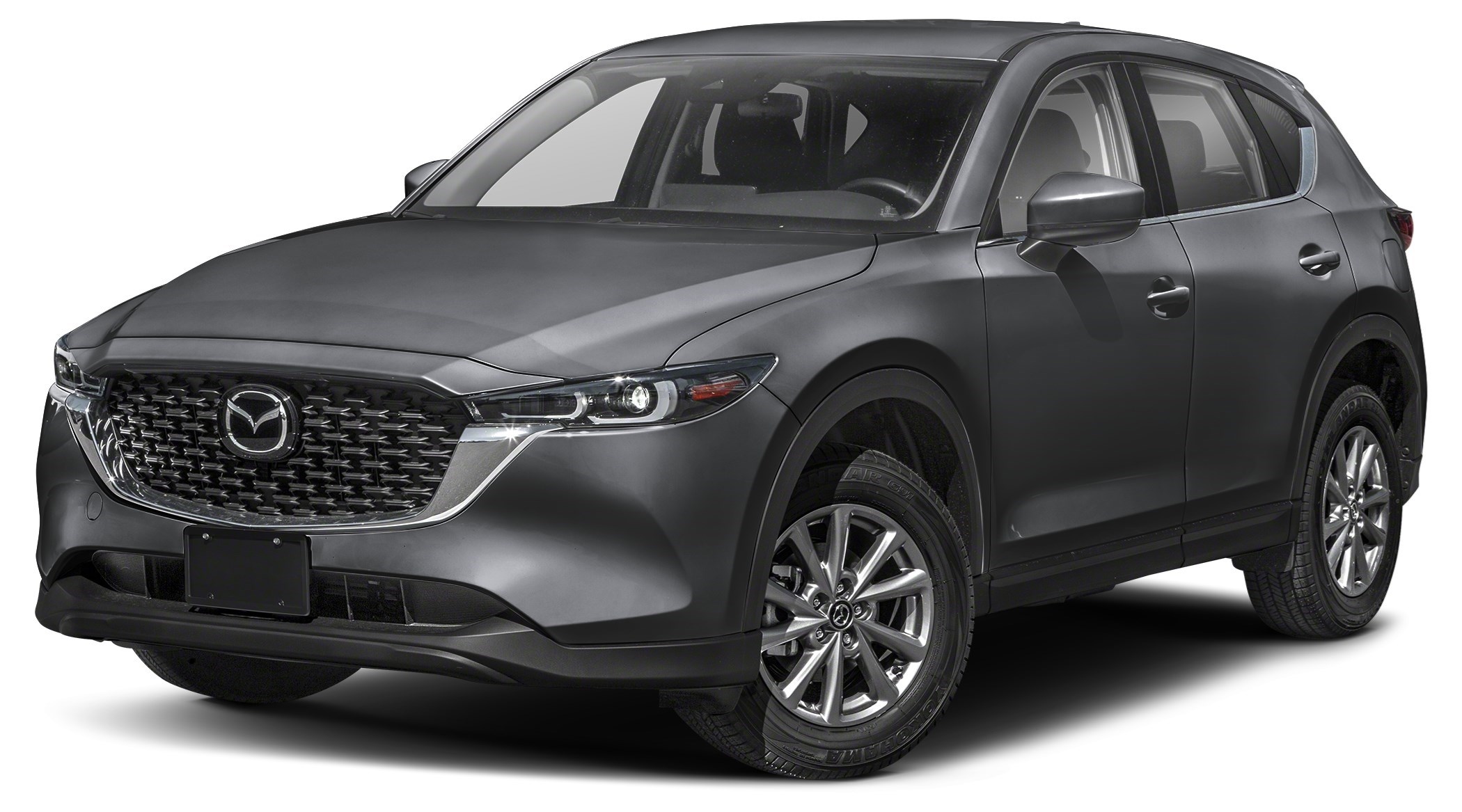 2025 Mazda CX-5 GX