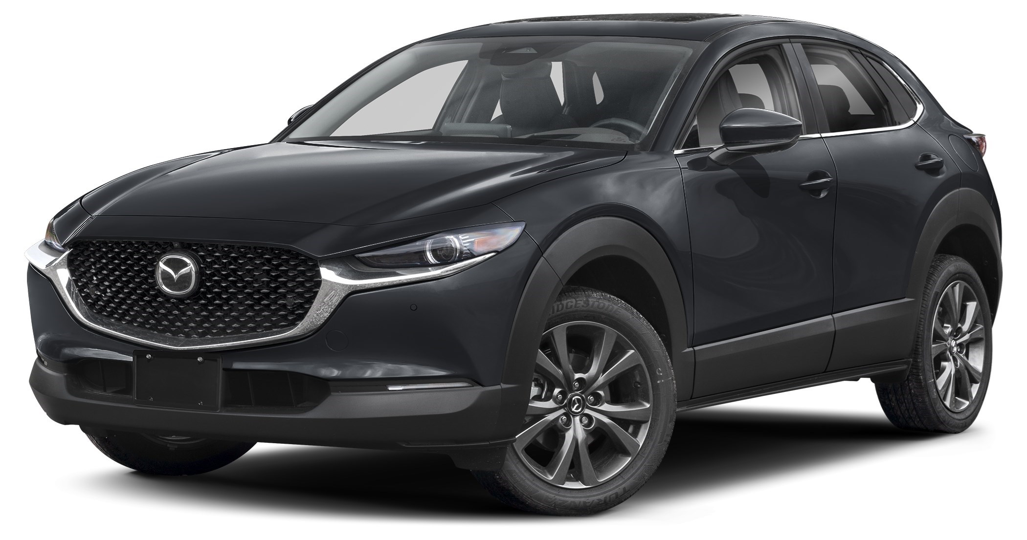 2026 Mazda CX-30 GT