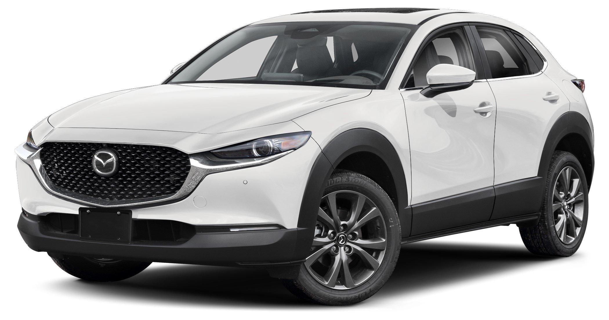 2026 Mazda CX-30 GT