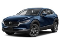 2026 Mazda CX-30 GT AWD Deep Crystal Blue Mica  Shot 1