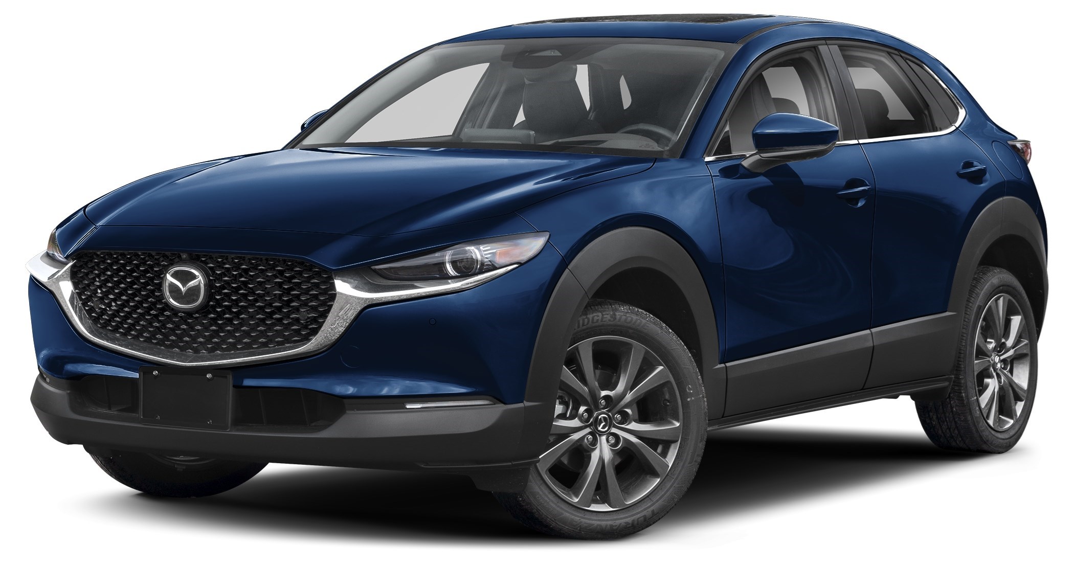 2026 Mazda CX-30 GT