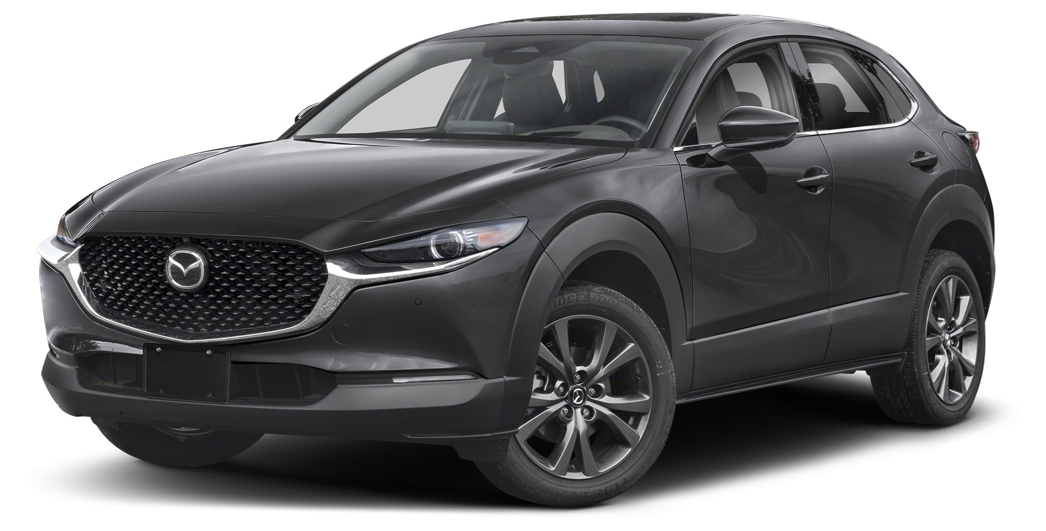2026 Mazda CX-30 GT